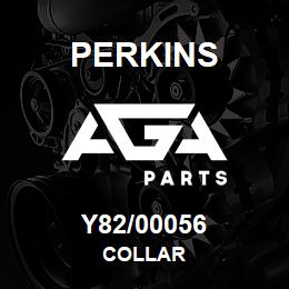 Y82/00056 Perkins COLLAR | AGA Parts