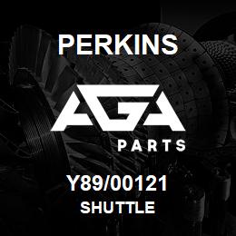 Y89/00121 Perkins SHUTTLE | AGA Parts