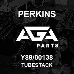 Y89/00138 Perkins TUBESTACK | AGA Parts