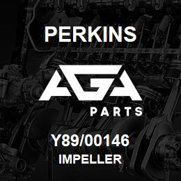 Y89/00146 Perkins IMPELLER | AGA Parts