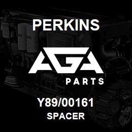 Y89/00161 Perkins SPACER | AGA Parts