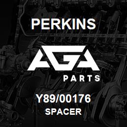 Y89/00176 Perkins SPACER | AGA Parts