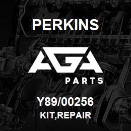 Y89/00256 Perkins KIT,REPAIR | AGA Parts