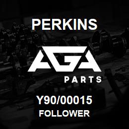 Y90/00015 Perkins FOLLOWER | AGA Parts