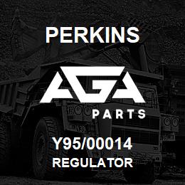 Y95/00014 Perkins REGULATOR | AGA Parts