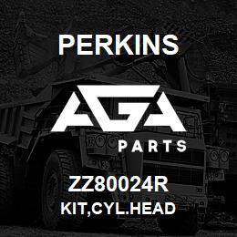 ZZ80024R Perkins KIT,CYL.HEAD | AGA Parts