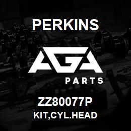 ZZ80077P Perkins KIT,CYL.HEAD | AGA Parts