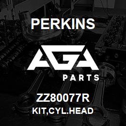 ZZ80077R Perkins KIT,CYL.HEAD | AGA Parts