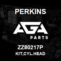 ZZ80217P Perkins KIT,CYL.HEAD | AGA Parts