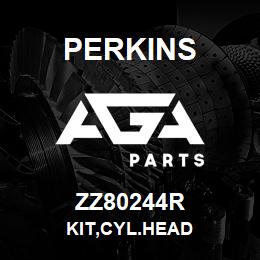 ZZ80244R Perkins KIT,CYL.HEAD | AGA Parts