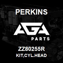 ZZ80255R Perkins KIT,CYL.HEAD | AGA Parts
