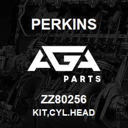 ZZ80256 Perkins KIT,CYL.HEAD | AGA Parts