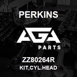 ZZ80264R Perkins KIT,CYL.HEAD | AGA Parts
