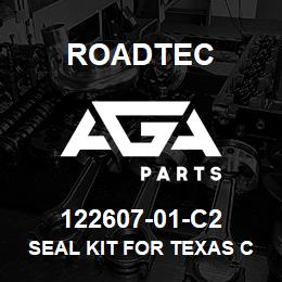 122607-01-C2 Roadtec SEAL KIT FOR TEXAS CYLINDER | AGA Parts