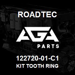 122720-01-C1 Roadtec KIT TOOTH RING | AGA Parts