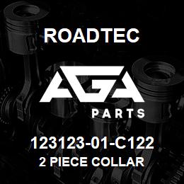 123123-01-C122 Roadtec 2 PIECE COLLAR | AGA Parts