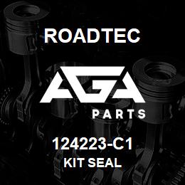 124223-C1 Roadtec KIT SEAL | AGA Parts