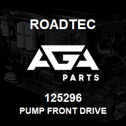 125296 Roadtec PUMP FRONT DRIVE | AGA Parts