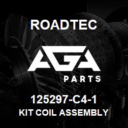 125297-C4-1 Roadtec KIT COIL ASSEMBLY | AGA Parts