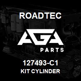 127493-C1 Roadtec KIT CYLINDER | AGA Parts