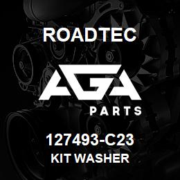 127493-C23 Roadtec KIT WASHER | AGA Parts