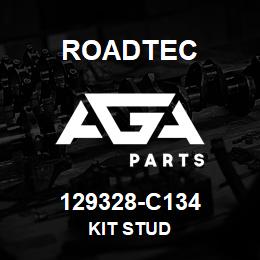 129328-C134 Roadtec KIT STUD | AGA Parts