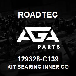 129328-C139 Roadtec KIT BEARING INNER CONE | AGA Parts