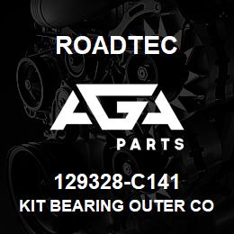 129328-C141 Roadtec KIT BEARING OUTER CONE | AGA Parts