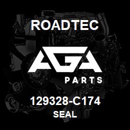 129328-C174 Roadtec SEAL | AGA Parts