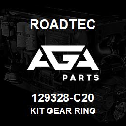 129328-C20 Roadtec KIT GEAR RING | AGA Parts