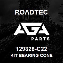 129328-C22 Roadtec KIT BEARING CONE | AGA Parts