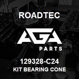 129328-C24 Roadtec KIT BEARING CONE | AGA Parts