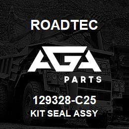 129328-C25 Roadtec KIT SEAL ASSY | AGA Parts