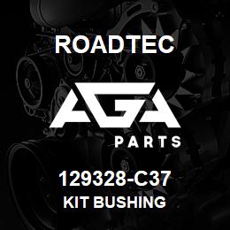 129328-C37 Roadtec KIT BUSHING | AGA Parts