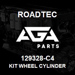 129328-C4 Roadtec KIT WHEEL CYLINDER | AGA Parts