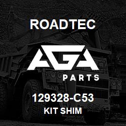 129328-C53 Roadtec KIT SHIM | AGA Parts