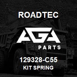 129328-C55 Roadtec KIT SPRING | AGA Parts