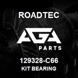 129328-C66 Roadtec KIT BEARING | AGA Parts