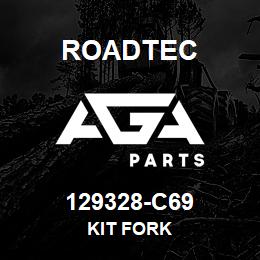 129328-C69 Roadtec KIT FORK | AGA Parts