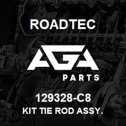 129328-C8 Roadtec KIT TIE ROD ASSY. | AGA Parts