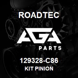 129328-C86 Roadtec KIT PINION | AGA Parts