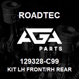 129328-C99 Roadtec KIT LH FRONT/RH REAR JOINT ASSY | AGA Parts