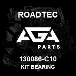 130086-C10 Roadtec KIT BEARING | AGA Parts