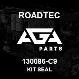 130086-C9 Roadtec KIT SEAL | AGA Parts