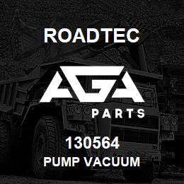 130564 Roadtec PUMP VACUUM | AGA Parts