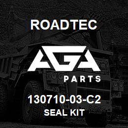 130710-03-C2 Roadtec SEAL KIT | AGA Parts