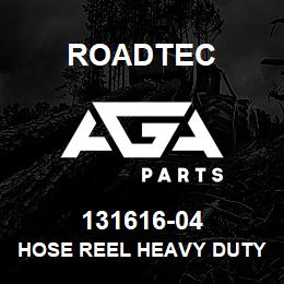 131616-04 Roadtec HOSE REEL HEAVY DUTY 35 | AGA Parts