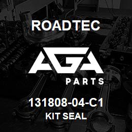 131808-04-C1 Roadtec KIT SEAL | AGA Parts