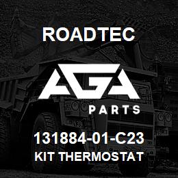 131884-01-C23 Roadtec KIT THERMOSTAT | AGA Parts