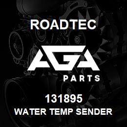 131895 Roadtec WATER TEMP SENDER | AGA Parts